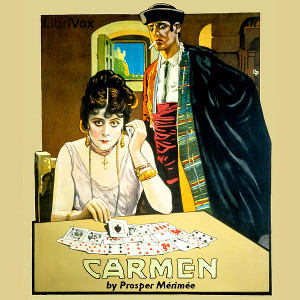 Carmen - Prosper MÉRIMÉE Audiobooks - Free Audio Books | Knigi-Audio.com/en/