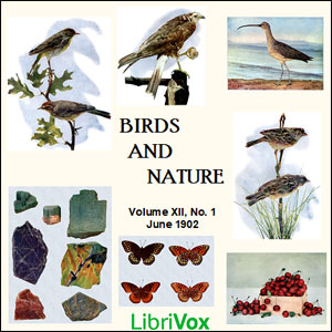 Birds and Nature, Vol. XII, No 1, June 1902 - Various Audiobooks - Free Audio Books | Knigi-Audio.com/en/