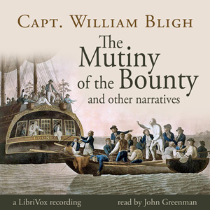 The Mutiny of the Bounty and Other Narratives - William BLIGH Audiobooks - Free Audio Books | Knigi-Audio.com/en/