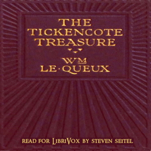 The Tickencote Treasure - William Le Queux Audiobooks - Free Audio Books | Knigi-Audio.com/en/