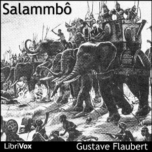 Salammbô - Gustave Flaubert Audiobooks - Free Audio Books | Knigi-Audio.com/en/