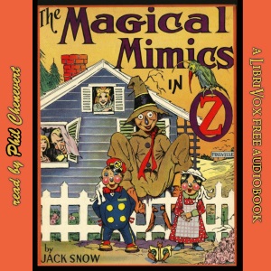 The Magical Mimics in Oz - Jack SNOW Audiobooks - Free Audio Books | Knigi-Audio.com/en/
