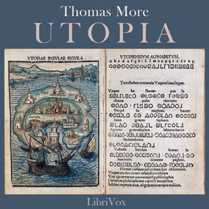Utopia (Burnet translation) - Thomas MORE Audiobooks - Free Audio Books | Knigi-Audio.com/en/
