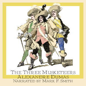 The Three Musketeers, Version 2 - Alexandre Dumas Audiobooks - Free Audio Books | Knigi-Audio.com/en/