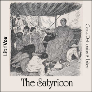 The Satyricon - Gaius Petronius ARBITER Audiobooks - Free Audio Books | Knigi-Audio.com/en/