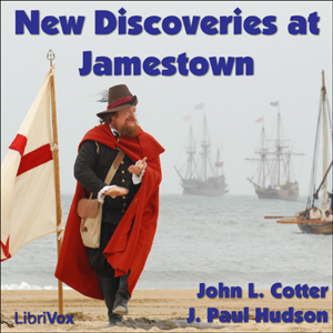 New Discoveries at Jamestown - John L. COTTER Audiobooks - Free Audio Books | Knigi-Audio.com/en/