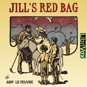 Jill's Red Bag - Amy LE FEUVRE Audiobooks - Free Audio Books | Knigi-Audio.com/en/