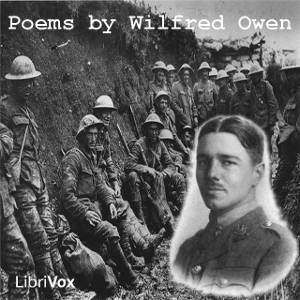 Poems - Wilfred Owen Audiobooks - Free Audio Books | Knigi-Audio.com/en/