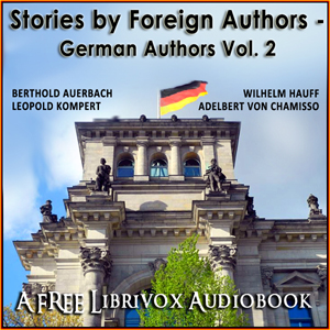 Stories by Foreign Authors - German Authors Volume 2 - Various Audiobooks - Free Audio Books | Knigi-Audio.com/en/
