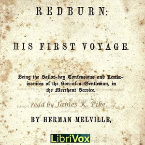 Redburn: His First Voyage - Herman Melville Audiobooks - Free Audio Books | Knigi-Audio.com/en/