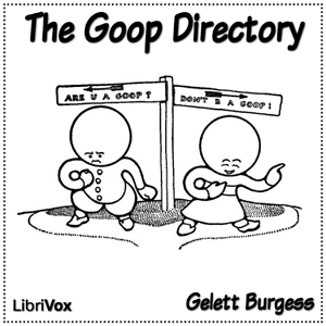 The Goop Directory - Frank Gelett BURGESS Audiobooks - Free Audio Books | Knigi-Audio.com/en/