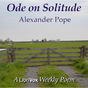Ode on Solitude - Alexander Pope Audiobooks - Free Audio Books | Knigi-Audio.com/en/