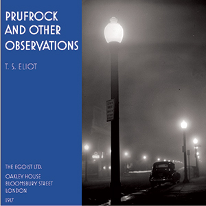 Prufrock and Other Observations - T. S. Eliot Audiobooks - Free Audio Books | Knigi-Audio.com/en/