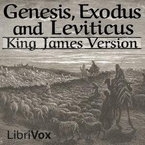 Bible (KJV) 01-03: Genesis, Exodus and Leviticus - King James Version Audiobooks - Free Audio Books | Knigi-Audio.com/en/