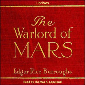 The Warlord of Mars (version 2) - Edgar Rice Burroughs Audiobooks - Free Audio Books | Knigi-Audio.com/en/