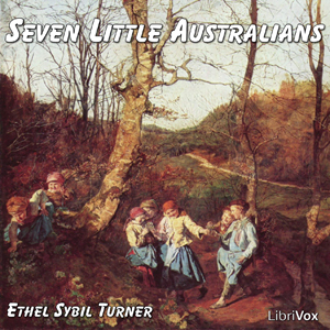 Seven Little Australians - Ethel TURNER Audiobooks - Free Audio Books | Knigi-Audio.com/en/