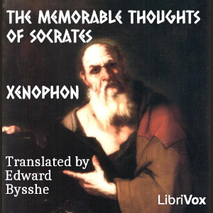 The Memorable Thoughts of Socrates - Xenophon Audiobooks - Free Audio Books | Knigi-Audio.com/en/