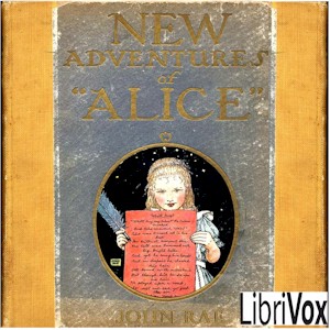 New Adventures of Alice (version 2 Dramatic Reading) Audiobooks - Free Audio Books | Knigi-Audio.com/en/