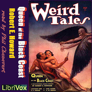 Queen of the Black Coast - Robert E. Howard Audiobooks - Free Audio Books | Knigi-Audio.com/en/