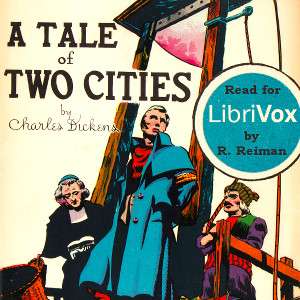 A Tale of Two Cities (Version 5) - Charles Dickens Audiobooks - Free Audio Books | Knigi-Audio.com/en/