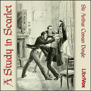 A Study in Scarlet (version 2) - Sir Arthur Conan Doyle Audiobooks - Free Audio Books | Knigi-Audio.com/en/