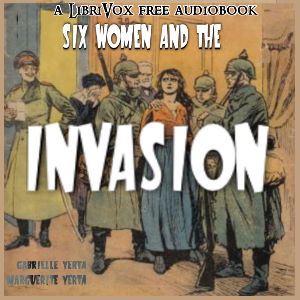 Six Women and the Invasion - Gabrielle Yerta Audiobooks - Free Audio Books | Knigi-Audio.com/en/