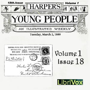 Harper's Young People, Vol. 01, Issue 18, Mar. 2, 1880 - Various Audiobooks - Free Audio Books | Knigi-Audio.com/en/