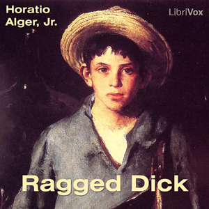 Ragged Dick - Horatio Alger, Jr. Audiobooks - Free Audio Books | Knigi-Audio.com/en/