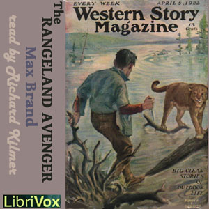 The Rangeland Avenger - Max Brand Audiobooks - Free Audio Books | Knigi-Audio.com/en/