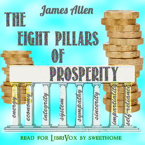 The Eight Pillars of Prosperity (Version 2) - James Allen Audiobooks - Free Audio Books | Knigi-Audio.com/en/