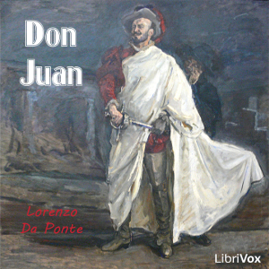 Don Juan - Lorenzo DA PONTE Audiobooks - Free Audio Books | Knigi-Audio.com/en/