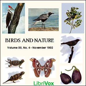 Birds and Nature, Vol. XII, No 4, November 1902 - Various Audiobooks - Free Audio Books | Knigi-Audio.com/en/