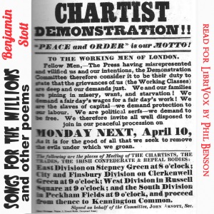 Songs for the Millions, and other poems - Benjamin STOTT Audiobooks - Free Audio Books | Knigi-Audio.com/en/