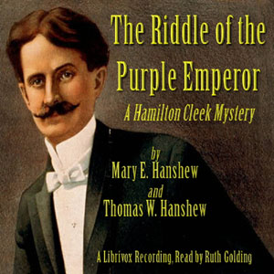 The Riddle of the Purple Emperor - Thomas W. HANSHEW Audiobooks - Free Audio Books | Knigi-Audio.com/en/