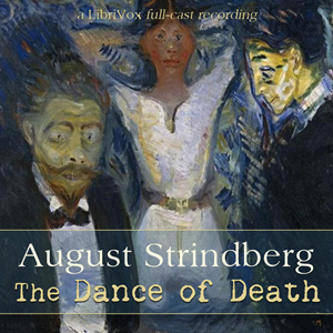 The Dance of Death - August Strindberg Audiobooks - Free Audio Books | Knigi-Audio.com/en/