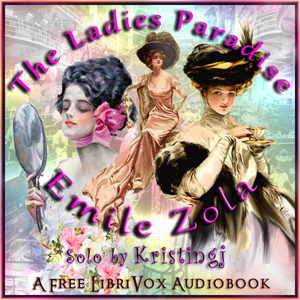 The Ladies' Paradise - Émile Zola Audiobooks - Free Audio Books | Knigi-Audio.com/en/