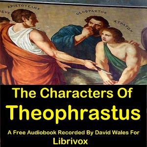 The Characters Of Theophrastus - THEOPHRASTUS Audiobooks - Free Audio Books | Knigi-Audio.com/en/