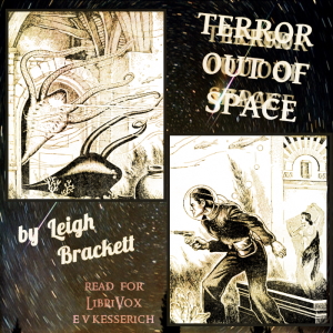 Terror Out of Space - Leigh Douglass BRACKETT Audiobooks - Free Audio Books | Knigi-Audio.com/en/