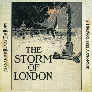The Storm Of London - Fernande Blaze De Bury Audiobooks - Free Audio Books | Knigi-Audio.com/en/