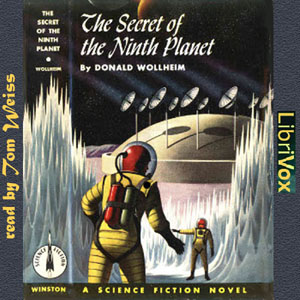 The Secret of the Ninth Planet (Version 2) - Donald WOLLHEIM Audiobooks - Free Audio Books | Knigi-Audio.com/en/