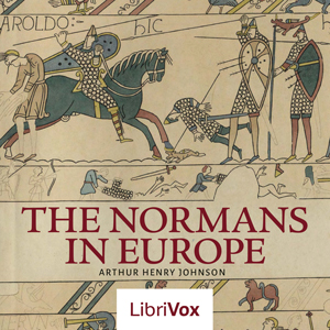 The Normans in Europe - Arthur Henry Johnson Audiobooks - Free Audio Books | Knigi-Audio.com/en/