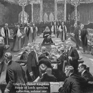 United Kingdom House of Lords Speeches Collection - Various Audiobooks - Free Audio Books | Knigi-Audio.com/en/