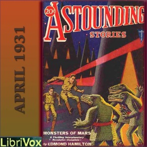 Astounding Stories 16, April 1931 - Undefined Audiobooks - Free Audio Books | Knigi-Audio.com/en/