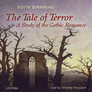 The Tale of Terror: A Study of the Gothic Romance - Edith BIRKHEAD Audiobooks - Free Audio Books | Knigi-Audio.com/en/