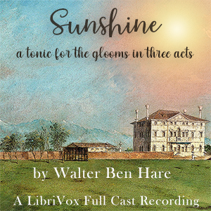 Sunshine - Walter Ben Hare Audiobooks - Free Audio Books | Knigi-Audio.com/en/