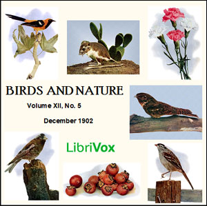 Birds and Nature, Vol. XII, No 5, December 1902 - Various Audiobooks - Free Audio Books | Knigi-Audio.com/en/