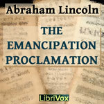 The Emancipation Proclamation - Abraham Lincoln Audiobooks - Free Audio Books | Knigi-Audio.com/en/