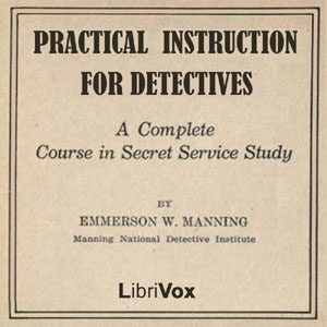 Practical Instruction for Detectives - Emmerson W. MANNING Audiobooks - Free Audio Books | Knigi-Audio.com/en/