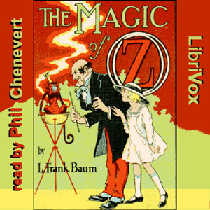 The Magic of Oz (version 2) - L. Frank Baum Audiobooks - Free Audio Books | Knigi-Audio.com/en/