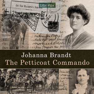 The Petticoat Commando - Johanna BRANDT Audiobooks - Free Audio Books | Knigi-Audio.com/en/